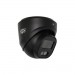 2MP Turret TVI, CVI, AHD, CVBS Camera - Fixed Lens - IR - IP66 Rated - Black - 2.8mm