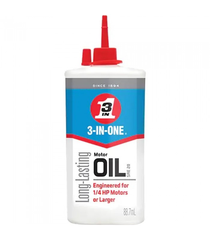 3-in-One Long-Lasting Motor Oil, 88ml