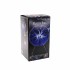 6 in. Plasma Ball Responsive to Sound and Touch - Blue