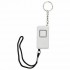 GE Personal Security Keychain Alarm 120 Decibel With Built in Key Light