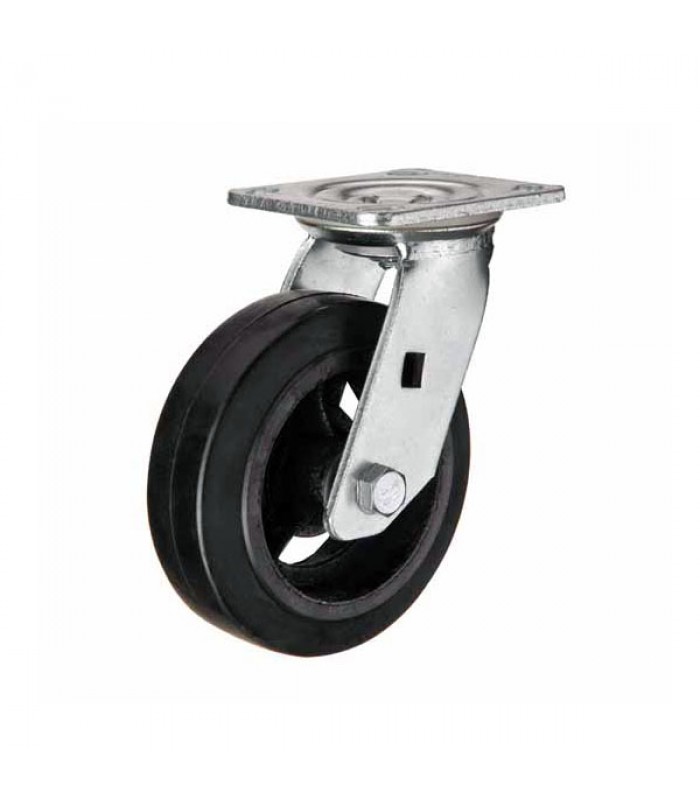 4 in Swivel Caster - 262 lbs