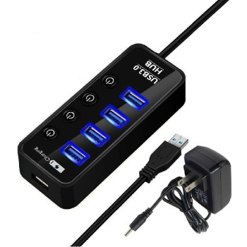 RedLink Active USB 3.0 Hub - 4 Ports