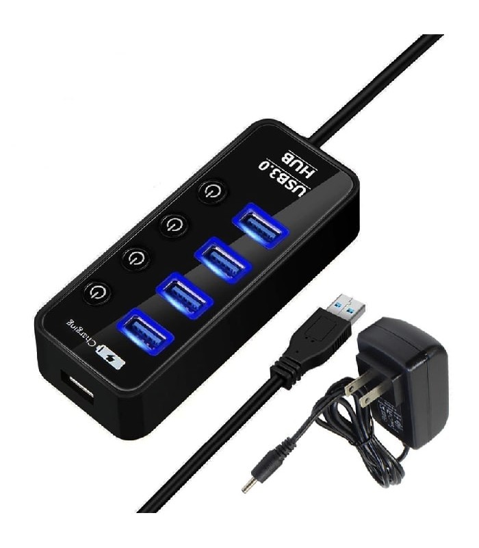 RedLink Active USB 3.0 Hub - 4 Ports