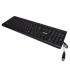 Ason Tech Wired Keyboard - USB - 104-Key