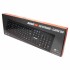 Ason Tech Wired Keyboard - USB - 104-Key