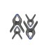 ROK 4 Pc Spring Clamp Set