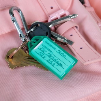 Harvey Tools Key Tags - Pack of 4