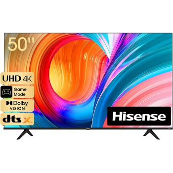 Hisense 50A60GV 50 in. Smart Full Array HD VIDAA TV - Recertified
