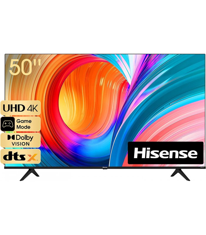 Hisense 50A60GV 50 in. Smart Full Array HD VIDAA TV - Recertified