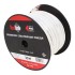 RedLink Fil à haut-parleur - 2C/14 AWG - CL2 - FT4 - Blanc - 30 m