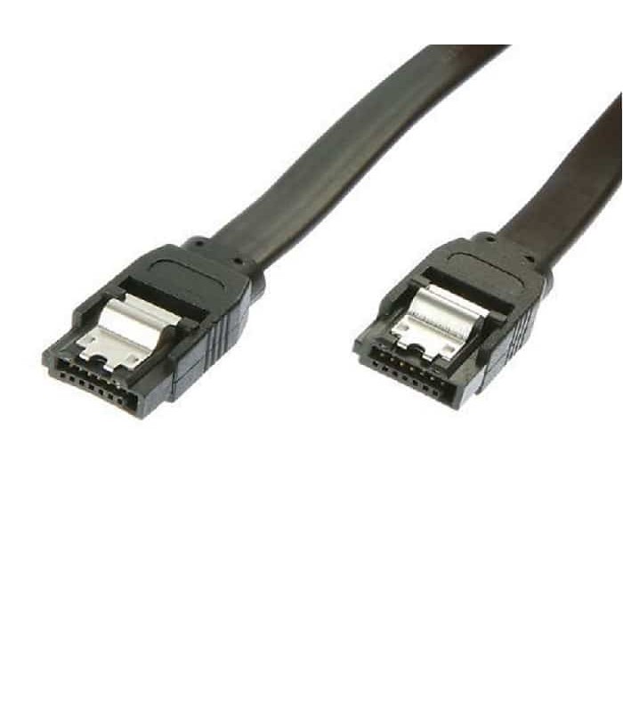 7-Pin SATA III Data Female to Female Cable - 50 cm