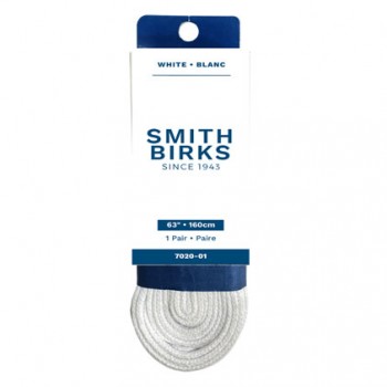 Lacets 63 po. - Blanc