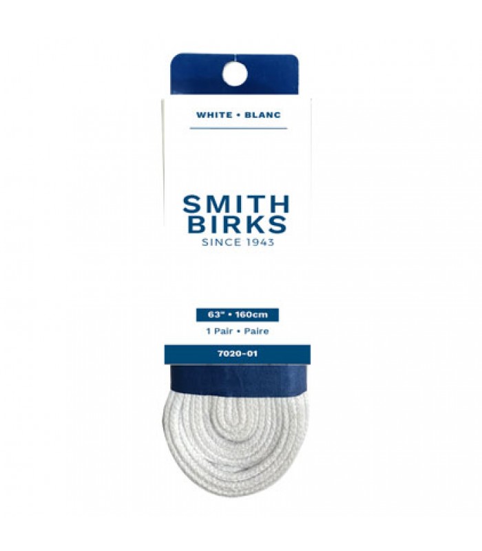 Shoe Laces 63 in. - White