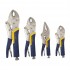 Matrix Canada Assorted Locking Pliers - Set of 4