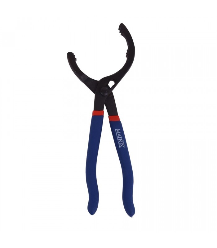 Matrix Automotive oil filter pliers 12 in.