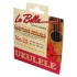 La Bella 4-String Set for Ukulele – No.25