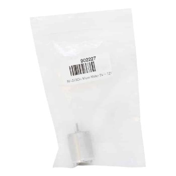 Motor 3V ~ 12V 4 840 tr / min