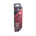 RedLink USB Male to Micro B Male Reinforced Cable - Black and Red - 1m