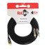 RedLink 2 x RCA Male to 2 X RCA Male Cable - 8 m