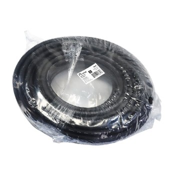 PureVolt SJOOW Cable Cabtire - 3c/14 AWG - Black - 30 m