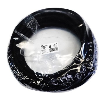 PureVolt SJOOW Cable Cabtire - 4C/16 AWG - FT2 - Black - 10 m