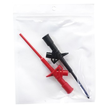 PureVolt Crochet de sonde de test - 5-3/8 po - Paire