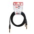 RedLink Mono 6.3 mm Male to 2 X Mono 6.3 mm Male Cable - 1.8 m