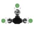 AddTools 3 Ball Trailer Hitch Kit - 2 in.