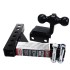 AddTools 2-Ball Adjustable Trailer Hitch Kit - 2 in.