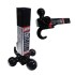 AddTools 3 Ball Trailer Hitch Kit with Hook - 2 in.