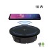 Ason Tech Built-In Qi Wireless Charger for Table or Desk - 60 mm - 18 W