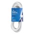 PureVolt Heavy Duty Extension Cord - 3C/14 AWG - Indoor/Outdoor - 125 V - 15 A - White - 7.6 m