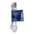 PureVolt 3-Outlets Tamper-Resistant Extension Cord - 2C/16 AWG - Indoor - 125 V - 13 A - White - 2.5 m