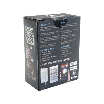 Ason Decor Smart LED String Lights - IP65 - RGB - 10 m