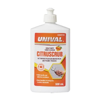 Heavy Duty Hand Cleaner - Citrus - 500 ml