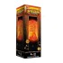 LED Lamp with Erupting Volcano - 22.86 cm