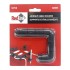 RedLink Adhesive Interlocking Cable Holder Set - 9 Pieces