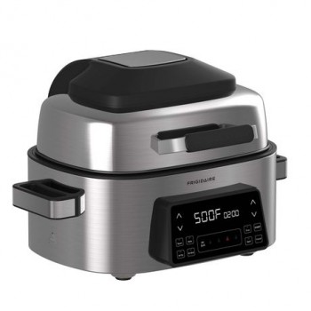 Frigidaire Grill et Friteuse à Air Chaud 7 en 1 - Boîte Ouverte