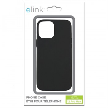 eLink Étui pour iPhone 12 Pro Max