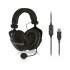 Behringer HLC660U USB Stereo Headphones with Built-In Microphone