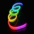 Monster Illuminessence 16.4ft Neon Flow Indoor/Outdoor Multi-Zone LED Light Strip