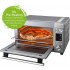 Panasonic 0.9 Cu. Ft. / 1750 W Convection Toaster Oven in Stainless Steel ( NB-G251 ) - Recertified