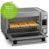 Panasonic 0.9 Cu. Ft. / 1750 W Convection Toaster Oven in Stainless Steel ( NB-G251 ) - Recertified