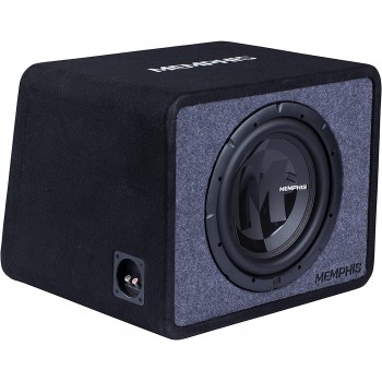 Memphis PRXE12S2 12 po. 300W RMS 2-Ohm Caisson de basses fermé