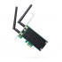 TP-Link T4E Adaptateur WiFi bi-bande AC 1200 Mbps PCI Express