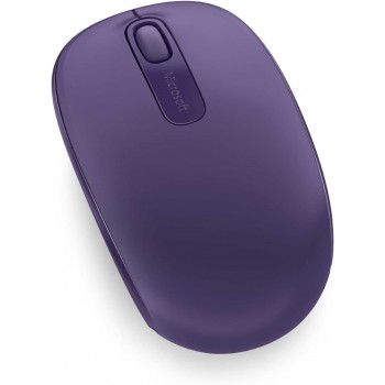 Souris sans fil Mauve 1850 de Microsoft
