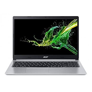 Acer Aspire 5 A515-54-39D7 15.6" Laptop Intel Core i3-10110U 2.10GHz, 8GB RAM, 256GB SSD - Recertified