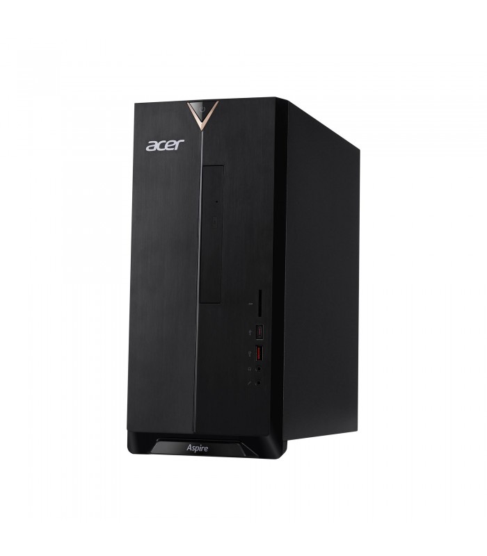 Acer Aspire TC-885-ES18 Ordinateur de bureau Intel Core i5-9400 2.9GHz / 12 RAM/ 128GB SSD+1TB HDD