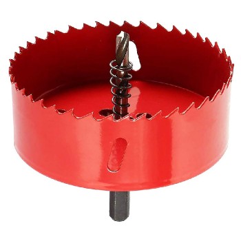 AddTools Scie-cloche bimétallique pour bois - 4-1/4" (108 mm)
