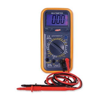 AddTools Multimètre numérique 500884